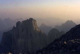 1994: Večerní výhledy z vrcholu